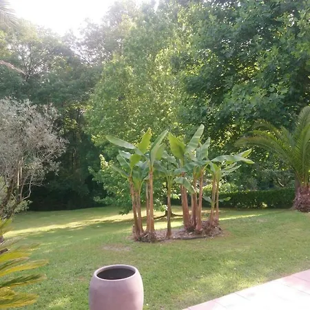 Maison Au Pays Basque Villa Jatxou