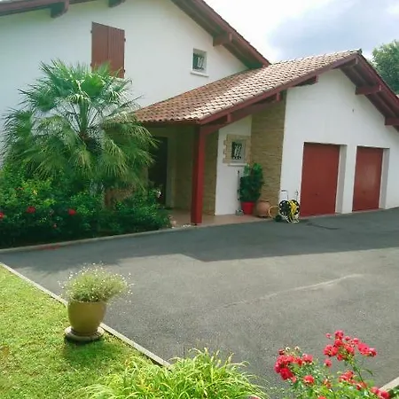 Maison Au Pays Basque *