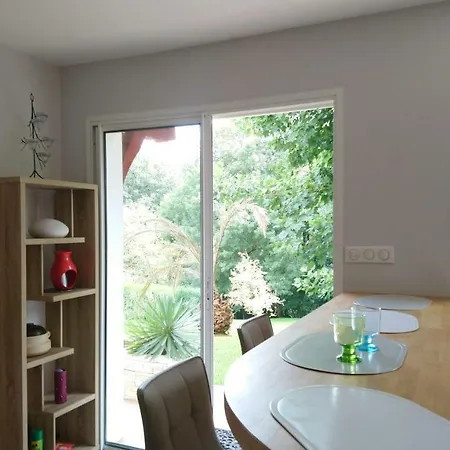 Maison Au Pays Basque Villa